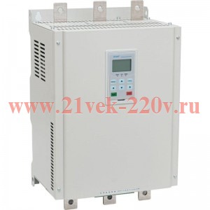 Устройство плавного пуска NJR5-500/ZX6 500А 450кВт 690В CHINT 438346