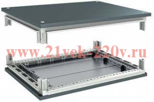 Комплект дно + крыша для шкафа RAM BLOCK CQE 1200х800мм DKC R5RKTB128