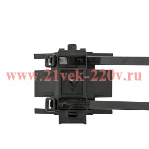 Фиксатор дистанционный DB 50-95 инд. упак. EKF db-50-95-r
