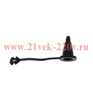 Колпачок защитный изолирующий CE4-50 инд. упак. EKF ce-4-50-r