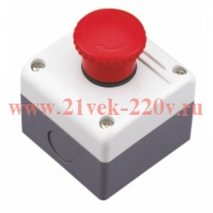 Пост кнопочный NPH1-1009 1НЗ (R) CHINT 587060