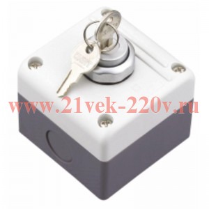 Пост кнопочный NPH1-1011 1НЗ (R) CHINT 587071