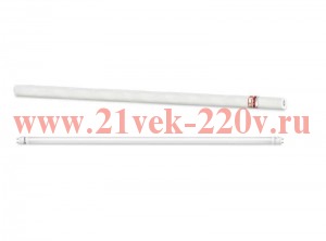 Лампа светодиодная LED-T8-М-PRO 20Вт матовая 4000К бел. G13 1620лм 230В 1200мм IN HOME 4690612030975