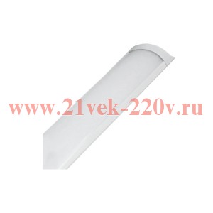 Cветильник светодиодный FL-LED LPO 18W 6400K IP20 23*75*600мм 1800Лм 220В FOTON ( аналог ЛПО)
