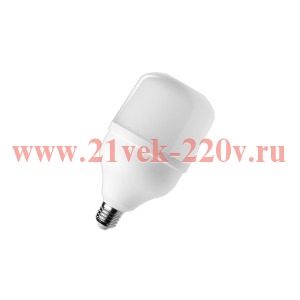 Лампа светодиодная FL-LEDT130 100W E27+Е40 6400К 10000Lm 180В-240V D130x224mm FOTON