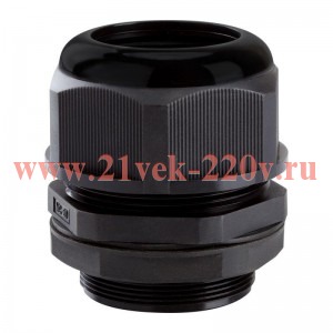Сальник MG50 (Dпроводника 33-41мм) IP68 КЭАЗ 143122