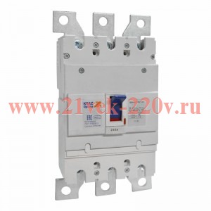 Расширители полюсов OptiMat E250 ОМ4 РЕГ 3шт КЭАЗ 272863
