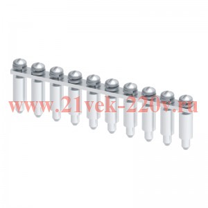 Перемычка винтовая OptiClip СА721/10 КЭАЗ 289812