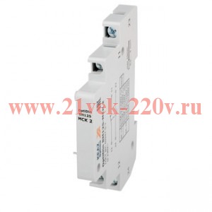 Модуль свободных контактов OptiDin BM63-МСК 1-ОМ4 КЭАЗ 309089