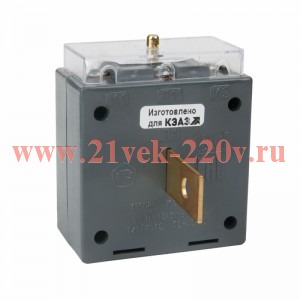 Трансформатор тока Т 0.66 5ВА кл. точн. 0.5 30/5 У3 КЭАЗ 320078