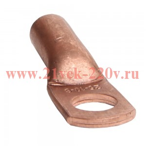 Наконечник медный OptiKit L-ТМ 25-10-8 ГОСТ 7386-80 КЭАЗ 324272