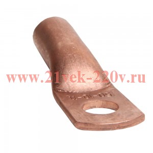 Наконечник медный OptiKit L-ТМ 50-10-11 ГОСТ 7386-80 КЭАЗ 324282