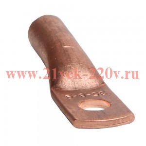 Наконечник медный OptiKit L-ТМ 35-12-10 ГОСТ 7386-80 КЭАЗ 324279