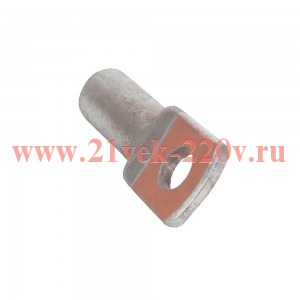 Наконечник алюмомедный OptiKit L-ТАМ 150-16-17 ГОСТ 9581-80 КЭАЗ 324355