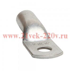 Наконечник луженый медный OptiKit L-ТМЛ 70-10-13 ГОСТ 7386-80 КЭАЗ 324238