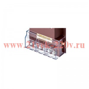 Крышка пломбировочная ЭК.8.235.001 с Винт ЭК.8.906.001 КЭАЗ 327843