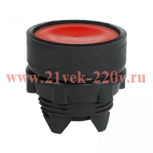 Головка кнопки OptiSignal D22 A4-PL-5 с подсветкой желт. металл ZB4BW353 КЭАЗ 332259