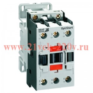 Контактор OptiStart K-F-26-30-00-D220 КЭАЗ 334737