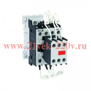 Контактор OptiStart K-FK-09-30-10-A400 для коммутации конденсаторов КЭАЗ 335457
