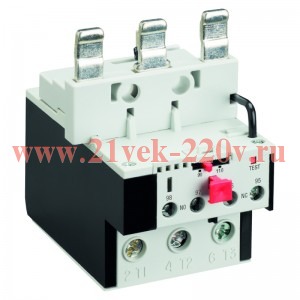 Реле перегрузки OptiStart TF-UAP150-95 для контакторов (A)F-95..(A)F-150 КЭАЗ 336087
