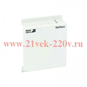 Кожух защитный OptiStart K-MX-8000 для мини-контакторов M КЭАЗ 335869