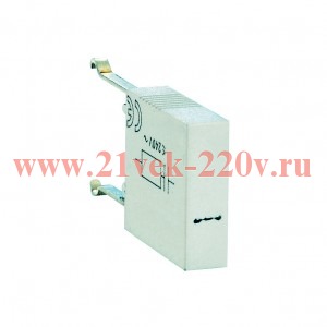 Ограничитель перенапряжения OptiStart K-MX-79125 (RC) для мини-контакторов M КЭАЗ 335866