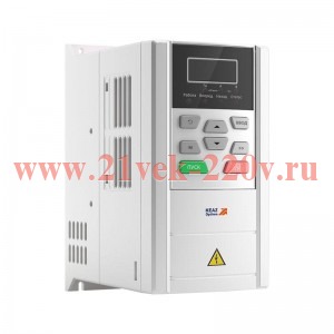 Преобразователь частоты OptiCore A300-5K5-Н4К-380-0-Т КЭАЗ 342657