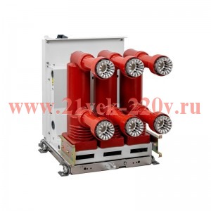 Выключатель вакуумный OptiMat BB-MD-10-25/630-2-MM-20-1101000-1-1-CN0.5S-S-0 У3 КЭАЗ 345130