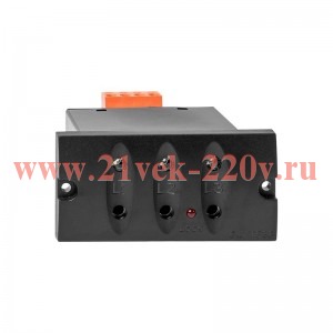 Блок индикации напряжения с клемником BI-10-K-OptiMat BB КЭАЗ 345333