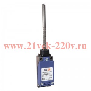 Выключатель концевой OptiLiS D4V-8167Z пружина спиральная XCKP2108P16 КЭАЗ 365299