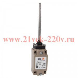 Выключатель концевой OptiLiS D4B-4181N пружина спиральная EN 50041 XCKJ108H29 КЭАЗ 365335