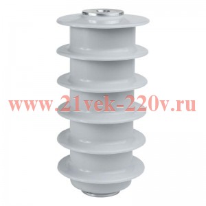 Ограничитель перенапряжений нелинейный OptiVar OPN-P-6/6.6/10/400(0.8)-УХЛ1 КЭАЗ 376091