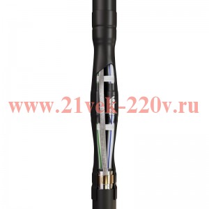 Кабельная муфта 4ПСТ(б)-1-70/120 (Б) нг-LS (КВТ)