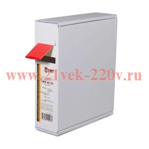 T-BOX 20/10 красный (10м) (КВТ)