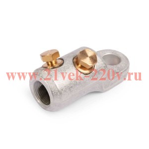 Наконечник болтовой 2НБЕ-35-70/120 (КВТ)