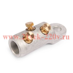 Наконечник болтовой 3НБЕ-35-300/400 (КВТ)