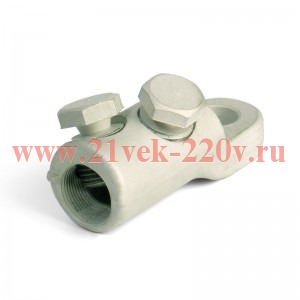 Наконечник болтовой 2НБЕ-25/50(Л) (КВТ)