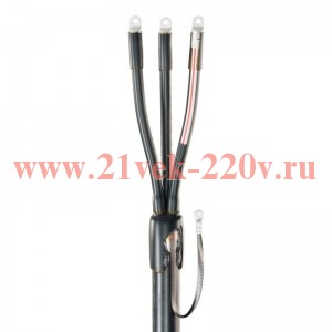 Кабельная муфта 3ПКТп-1-70/120 (Б) (КВТ)