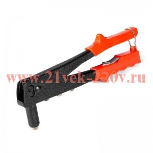 КВТ Заклепочник ручной открытый ЗР-01