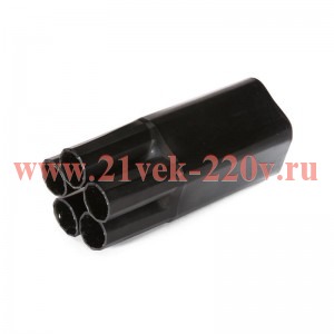 КВТ Терм. изол. перчатка 4ТПИ-185/400