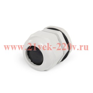 Сальник PG 9 (4-8 мм) (Fortisflex)