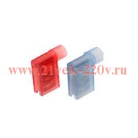 Разъем флажковый РФИ-М(н) 2,5-(6,3) (КВТ)