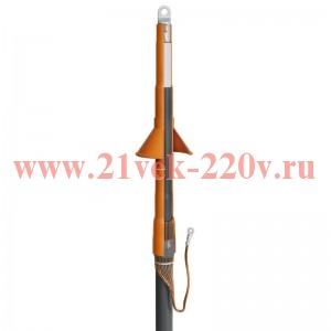 Кабельная муфта 1ПКНТ-10-300/400 (Б) (КВТ)