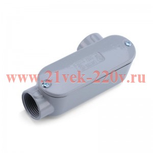 Коробка распаячная КРВ-Л 25 (Fortisflex)
