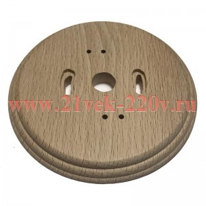 Рамка 1-я Ришелье, дерево Натурель Bironi RF1-610-10