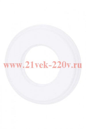 Рамка 1-м ретро керамика бел. Bironi BF2-610-01