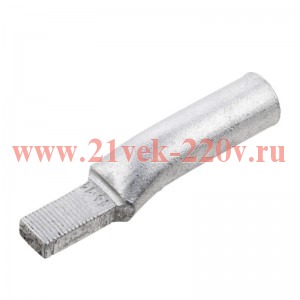 Наконечник штифтовой алюминиевый НША 16-14 TOKOV ELECTRIC TKE-NSA-16-14
