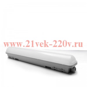 Светильник светодиодный ДСП B02Т3 36Вт 4000К IP65 3600лм подкл. в линию до 7штук TOKOV ELECTRIC TKE-