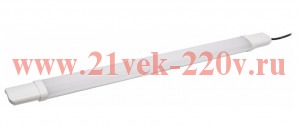 Светильник светодиодный ДСП A01Т3 36Вт 4000К 3600лм IP65 TOKOV ELECTRIC TKE-DSP-A01T3-36-4K-IP65