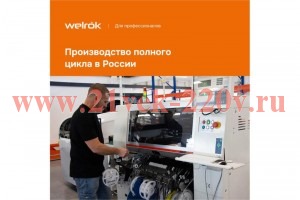 Терморегулятор pt 2m red Welrok 4660251140427